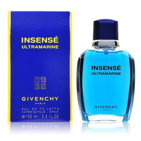 givenchy insense cologne.